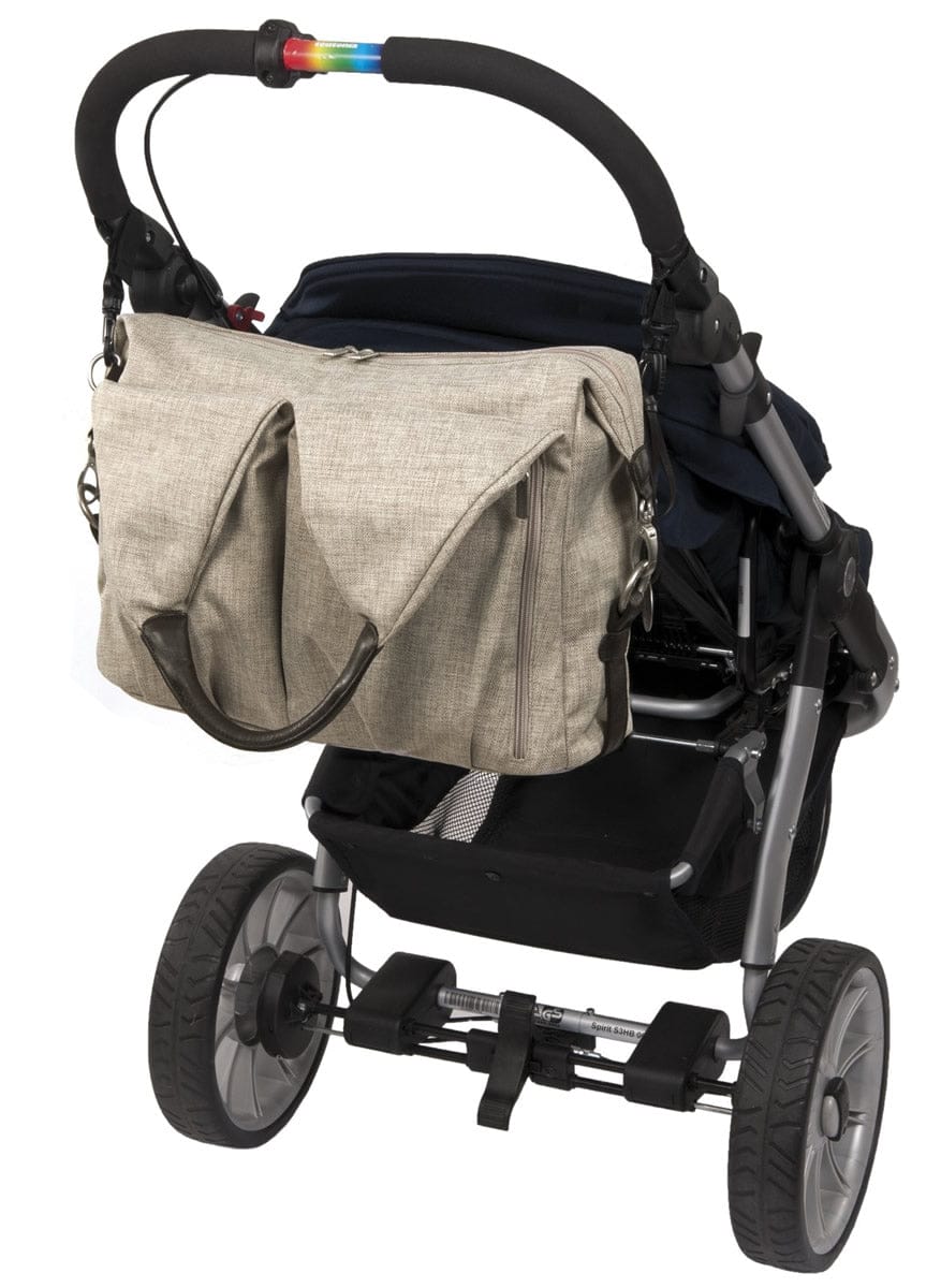 Lassig Green Label Neckline Bag  - Denim Blue - 2001355