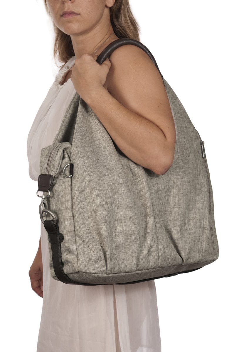 Lassig Green Label Neckline Bag  - Denim Blue - 2001355