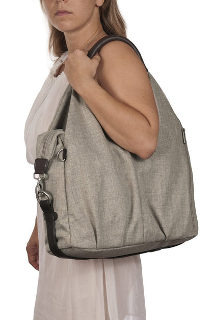 Lassig Green Label Neckline Bag  - Denim Blue - 2001355