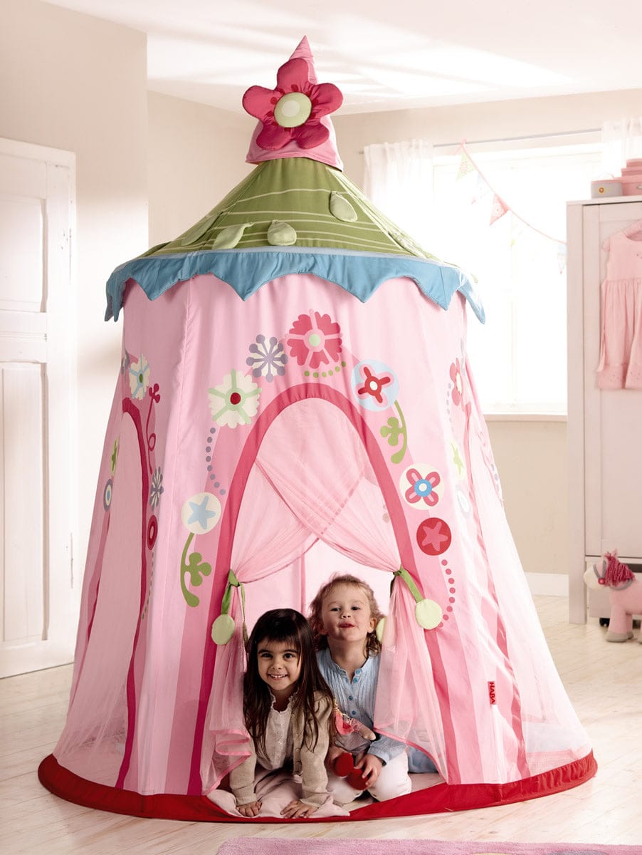 Haba Play Tent - Floral Wreath - 301173