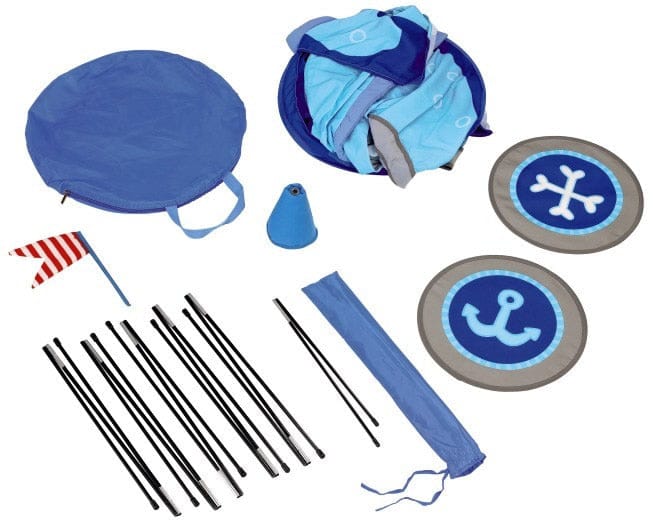 Haba Play Tent Pirate's Treasure - 8162