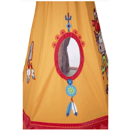 HABA Play Tent - Tepee - 8061