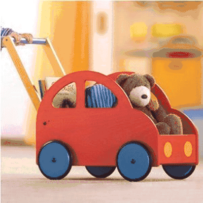 Haba Pushing Car - 1623