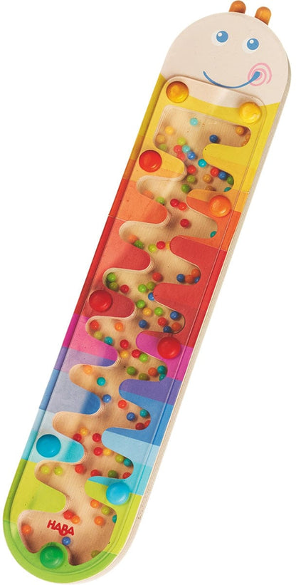 HABA Rainmaker Wormy Musical Shaker - 302593