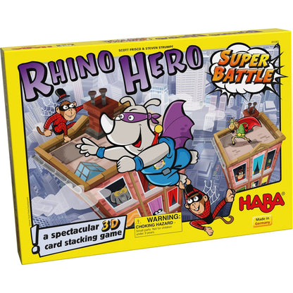 Haba Rhino Hero Super Battle - 303383