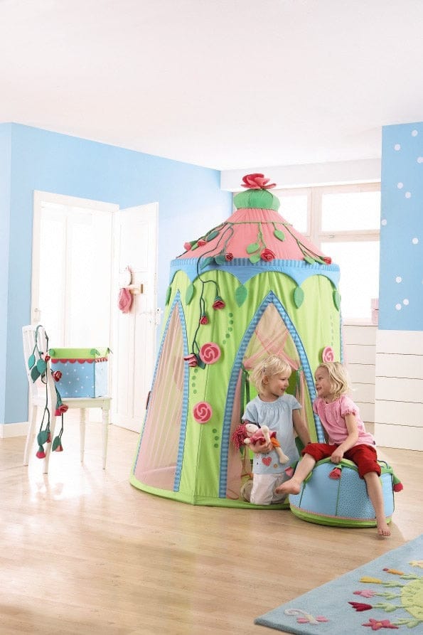 HABA Rose Fairy Play Tent - 8160