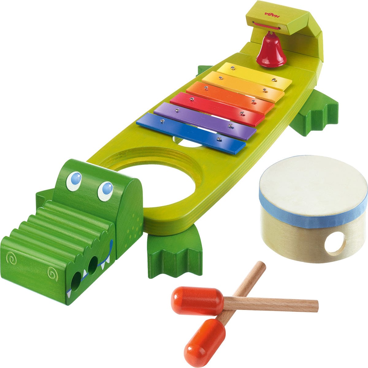 HABA Symphony Croc Musical Toy - 302566