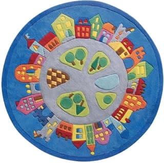 HABA Town Rug - 2935-H