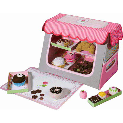 HABA Toy Shop Pastry Pleasures - 7313