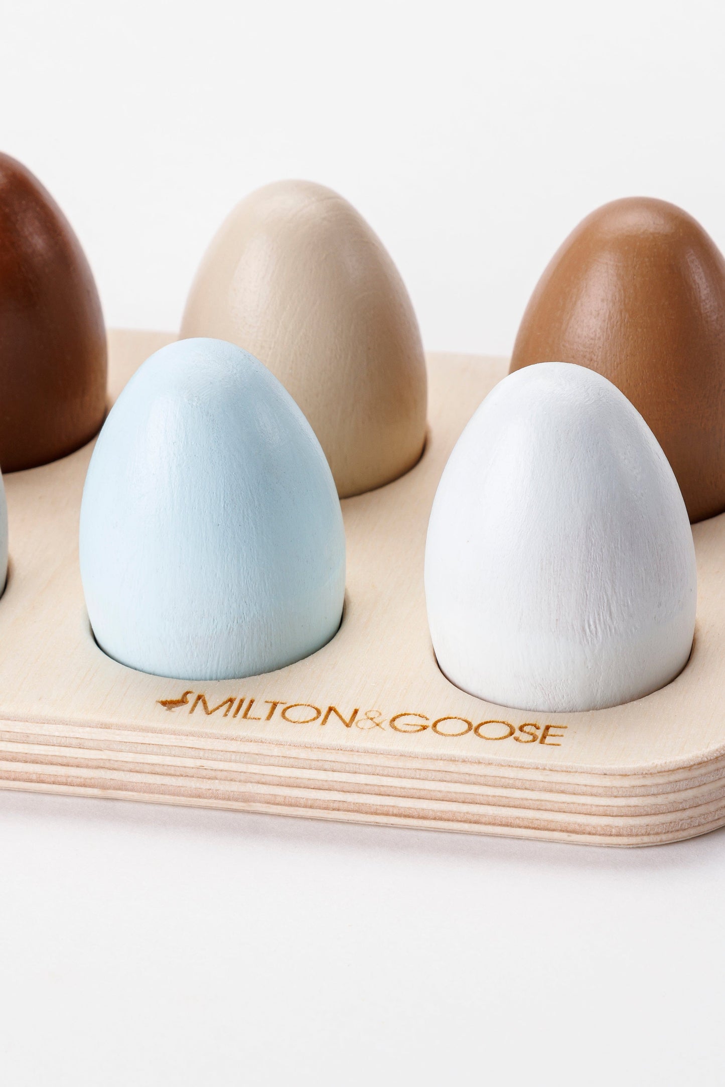 Half Dozen Eggs -