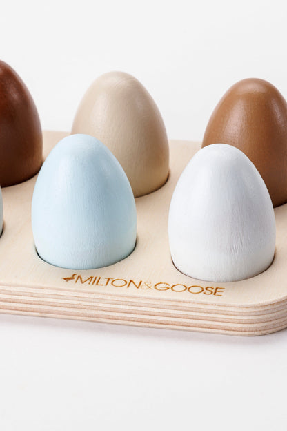 Half Dozen Eggs -