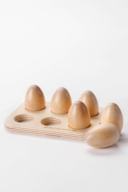 Half Dozen Eggs -