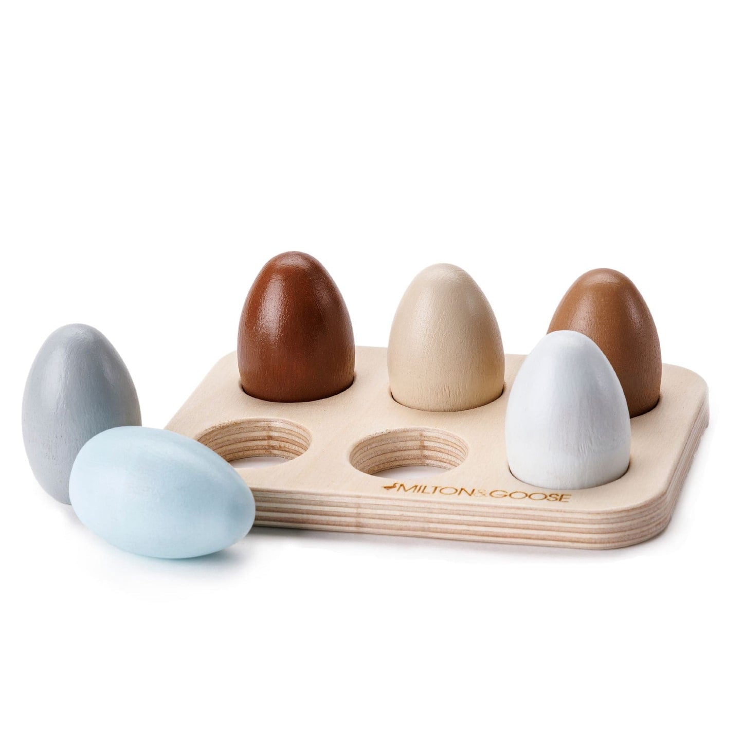 Half Dozen Eggs - PF-EGGTR-MULTI