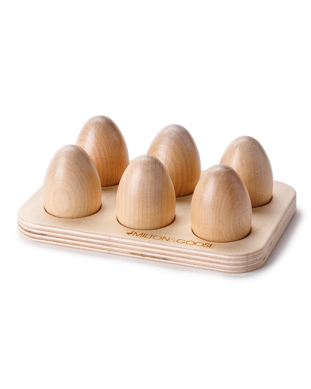 Half Dozen Eggs - PF-EGGTR-NAT