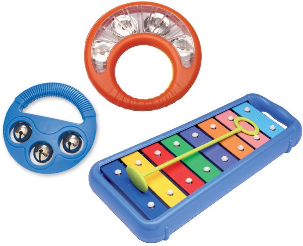 Halilit First Steps in Music