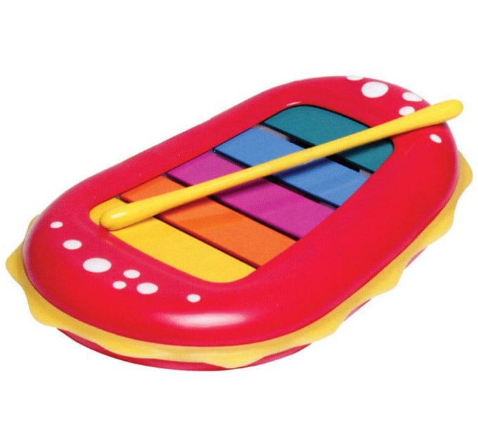 Halilit Mini Xylophone - HL3010