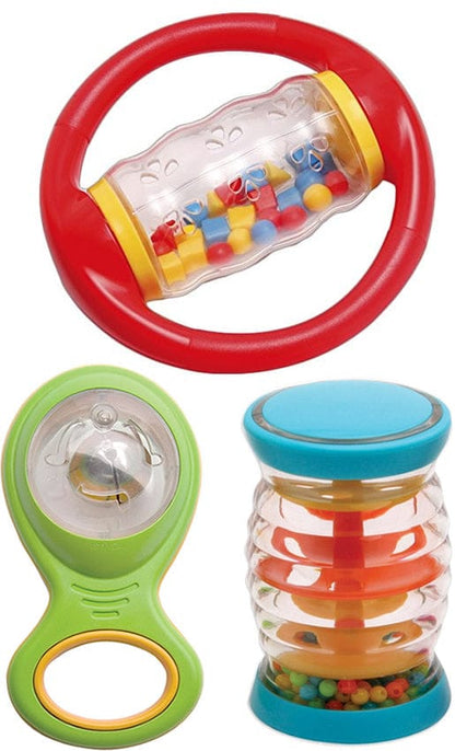 Halilit Trio Rattle Band - HL3005