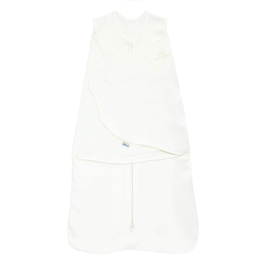 Halo 100% Cotton Swaddle TOG 1.5 - Cream (Newborn) - 289-HALO