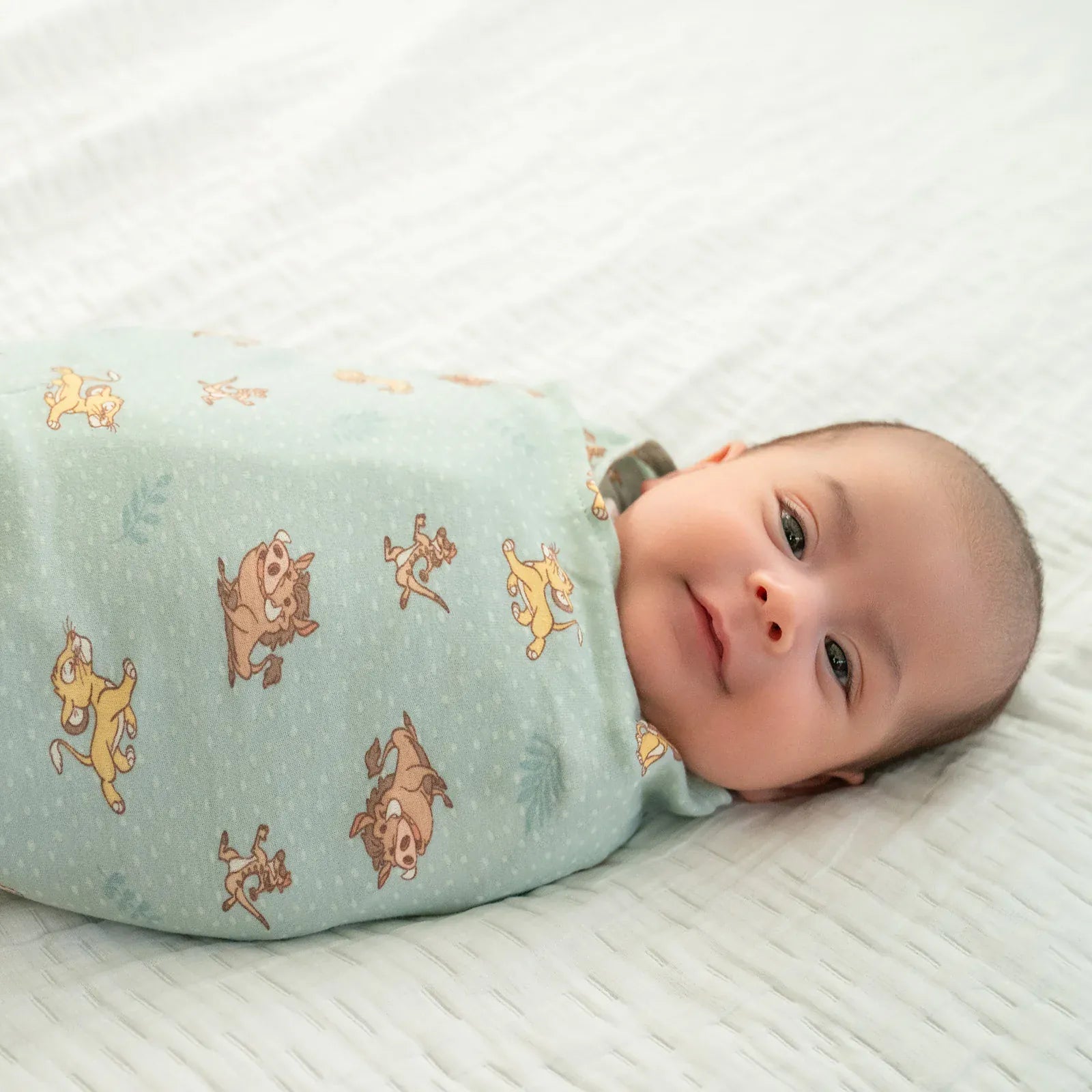 Halo 100% Cotton Swaddle TOG 1.5 - Disney™ Lion King (Newborn) - 5157DI