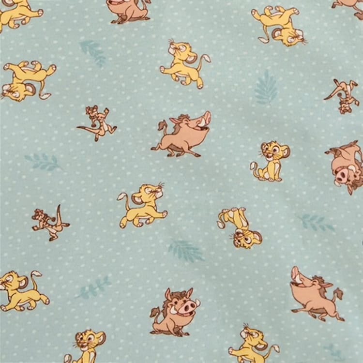 Halo 100% Cotton Swaddle TOG 1.5 - Disney™ Lion King (Newborn) - 5157DI