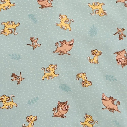 Halo 100% Cotton Swaddle TOG 1.5 - Disney™ Lion King (Newborn) - 5157DI