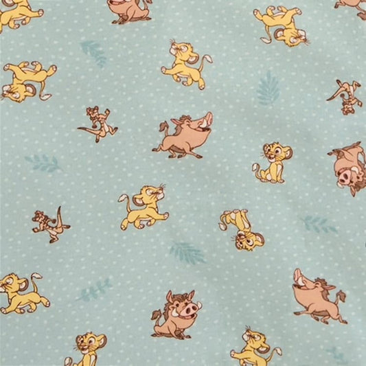 Halo 100% Cotton Swaddle TOG 1.5 - Disney™ Lion King (Newborn) - 5157DI