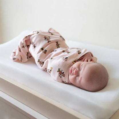 Halo 100% Cotton Swaddle TOG 1.5 - Disney™ Minnie Fun (Newborn) - 4968DI