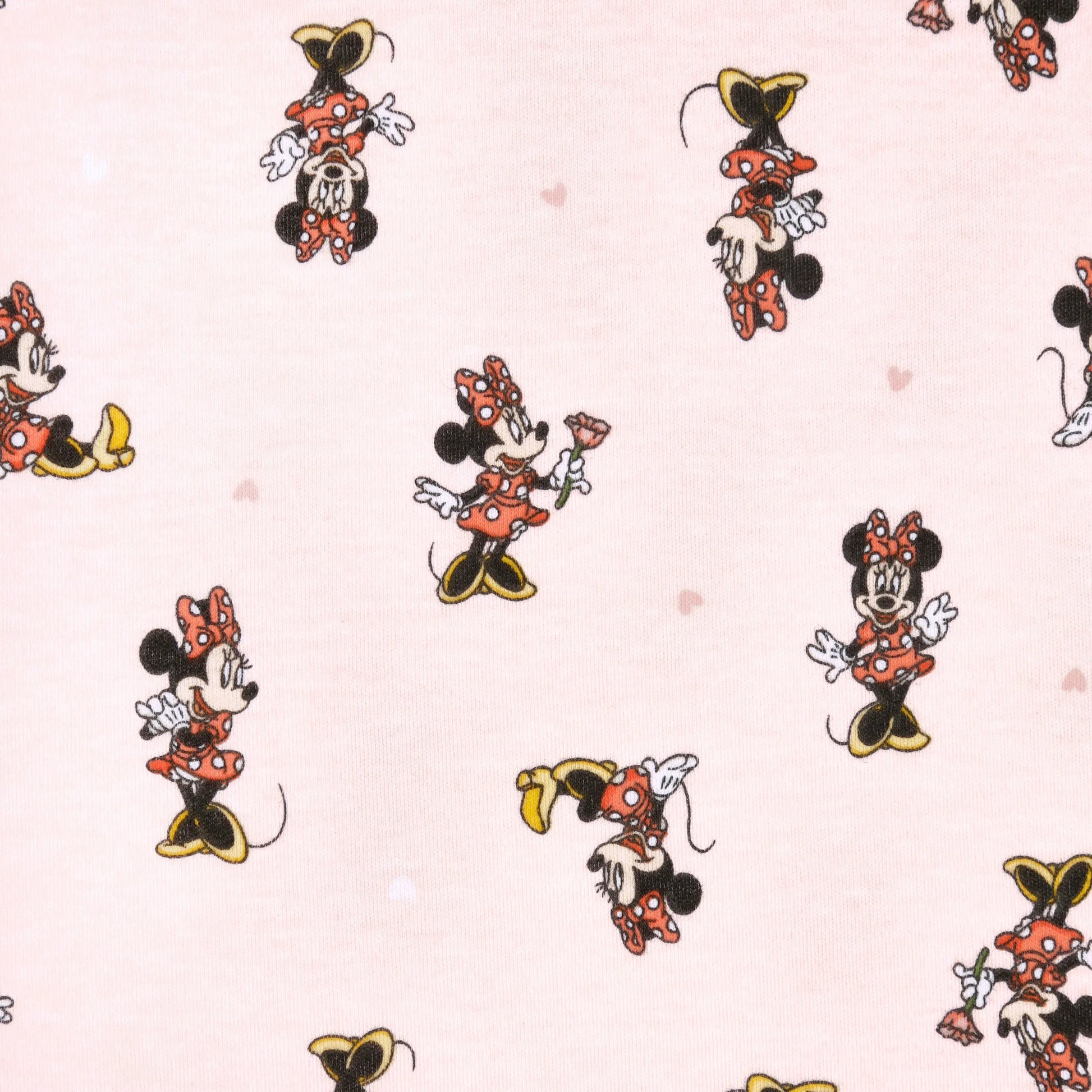 Halo 100% Cotton Swaddle TOG 1.5 - Disney™ Minnie Fun (Newborn) - 4968DI
