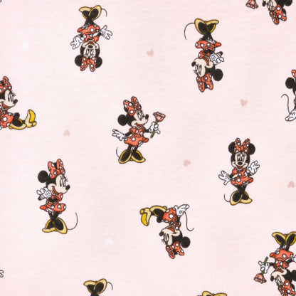 Halo 100% Cotton Swaddle TOG 1.5 - Disney™ Minnie Fun (Newborn) - 4968DI