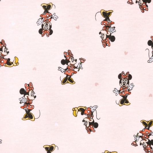 Halo 100% Cotton Swaddle TOG 1.5 - Disney™ Minnie Fun (Newborn) - 4968DI