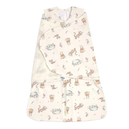 Halo 100% Cotton Swaddle TOG 1.5 - Disney™ Winnie the Pooh (Newborn) - 4933-HALO