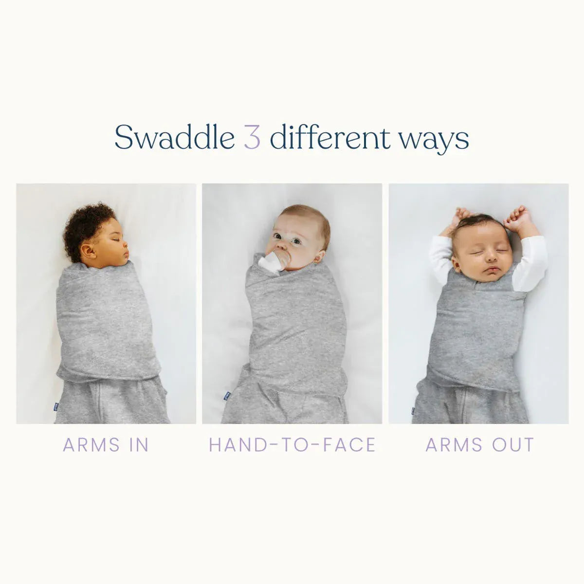 Halo 100% Cotton Swaddle TOG 1.5 - Finding Nemo (Newborn) - 4695-HALO