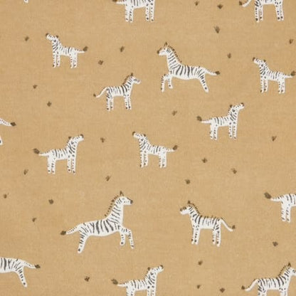Halo 100% Cotton Swaddle TOG 1.5 - Serengeti Sun (Small) - 4976-HALO