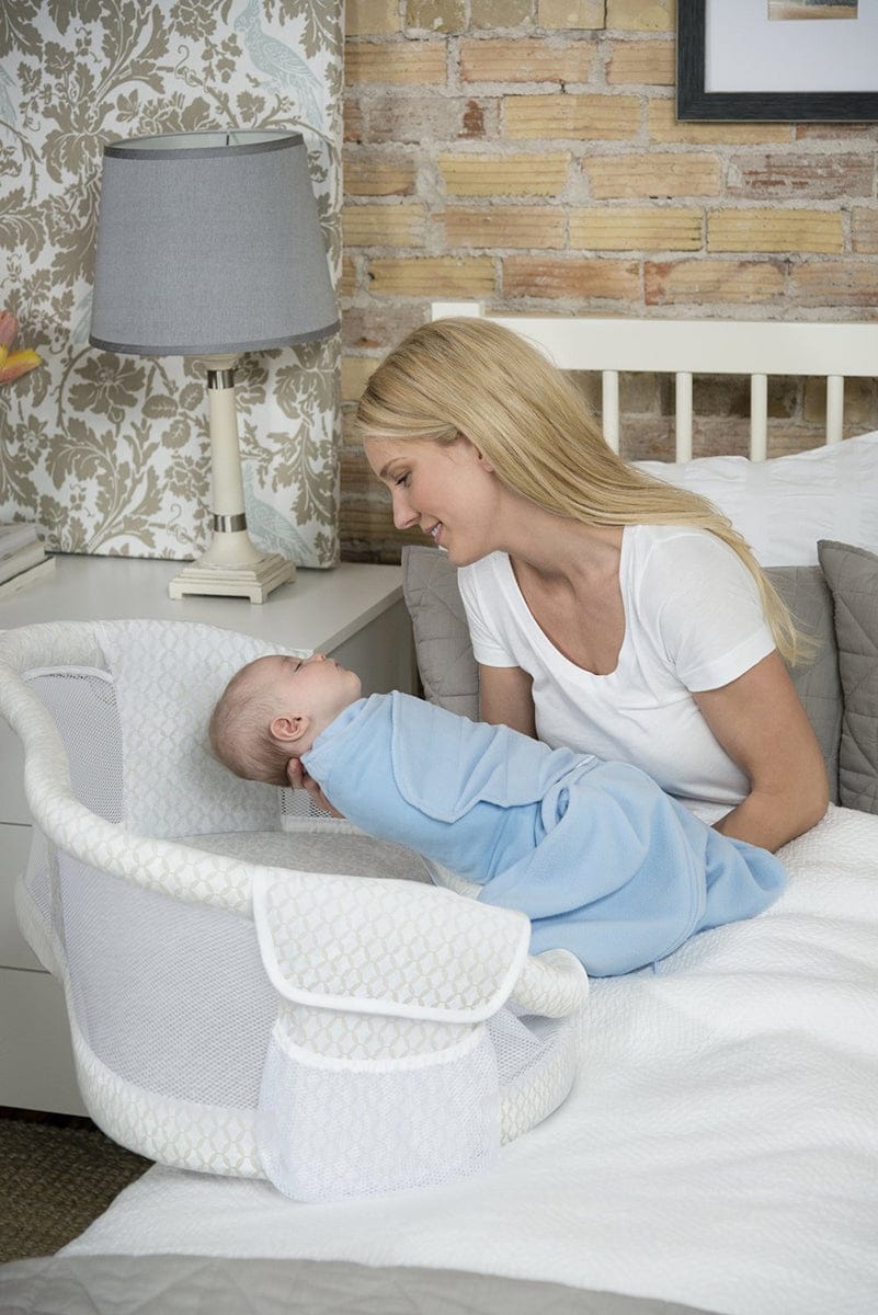 Halo Bassinest ES Swivel Sleeper - Honeycomb - 8-HALO