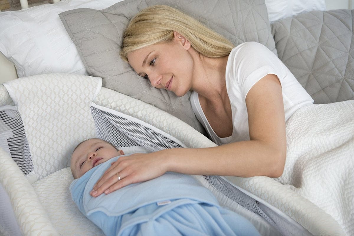 Halo Bassinest ES Swivel Sleeper - Honeycomb - 8-HALO