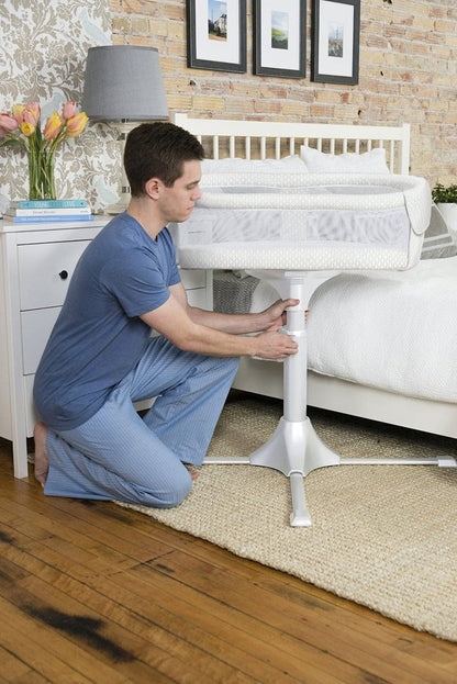 Halo Bassinest ES Swivel Sleeper - Honeycomb - 8-HALO