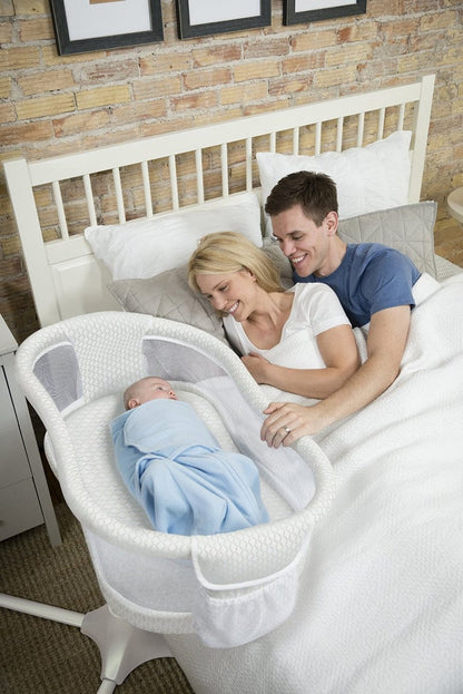 Halo Bassinest ES Swivel Sleeper - Honeycomb - 8-HALO