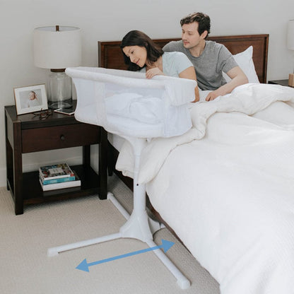 Halo Bassinest ES Swivel Sleeper - Lattice Print