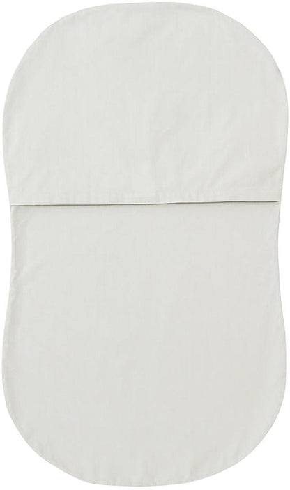 Halo Bassinest Fitted Sheet - Gray - 10946-HALO