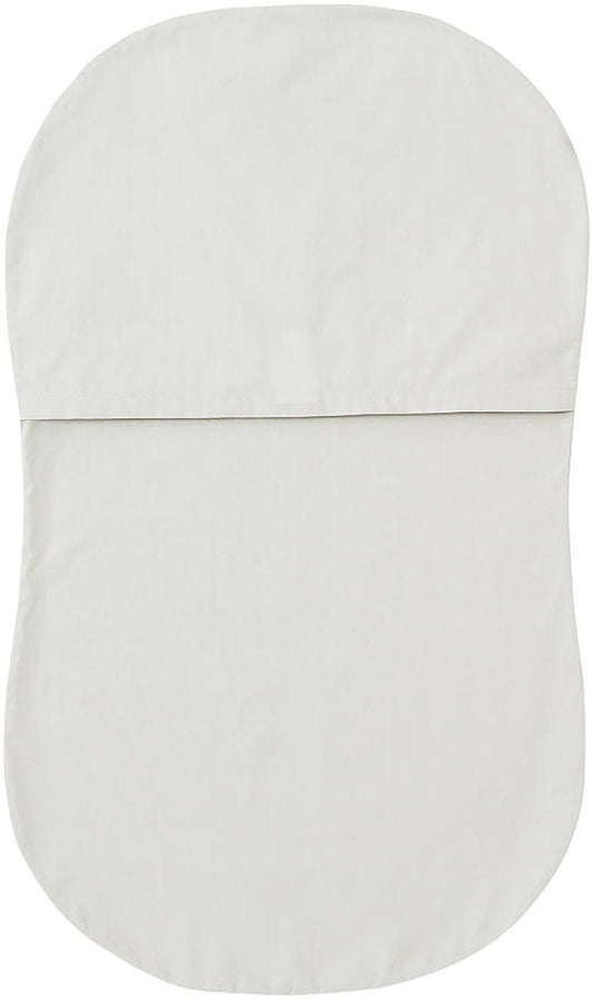 Halo Bassinest Fitted Sheet - Gray - 10946-HALO