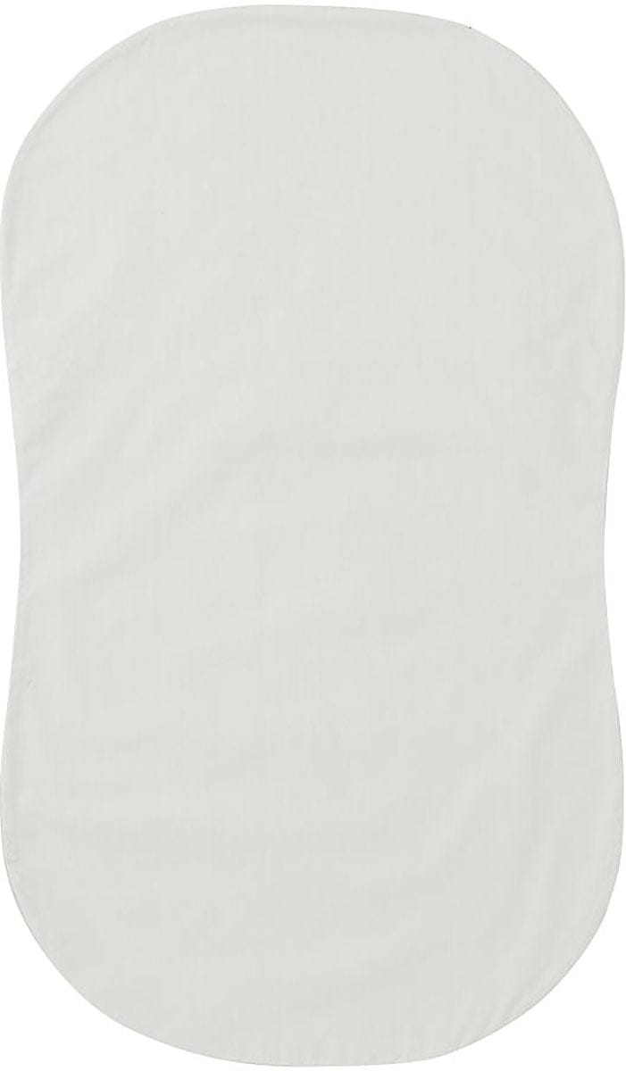 Halo Bassinest Fitted Sheet - Gray - 10946-HALO