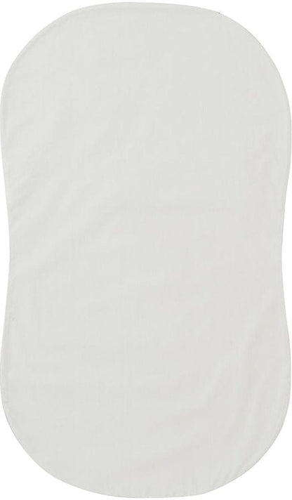 Halo Bassinest Fitted Sheet - Gray - 10946-HALO