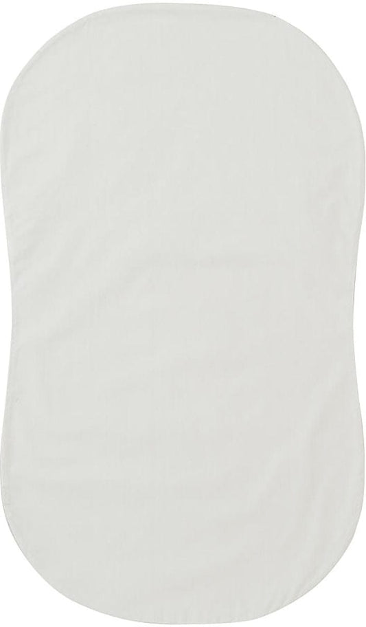 Halo Bassinest Fitted Sheet - Gray - 10946-HALO