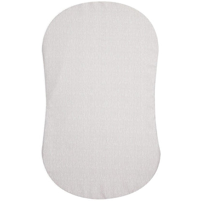 HALO BassiNest Fitted Sheet - Herringbone - 4674-HALO