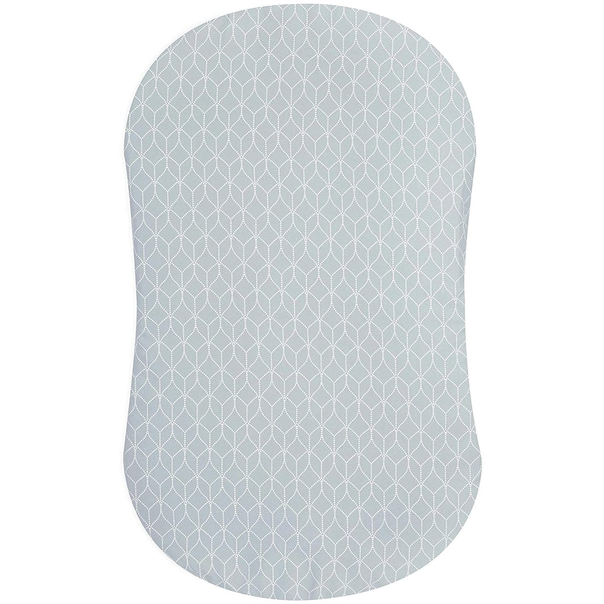 HALO BassiNest Fitted Sheet - Morning Mist - 4671-HALO