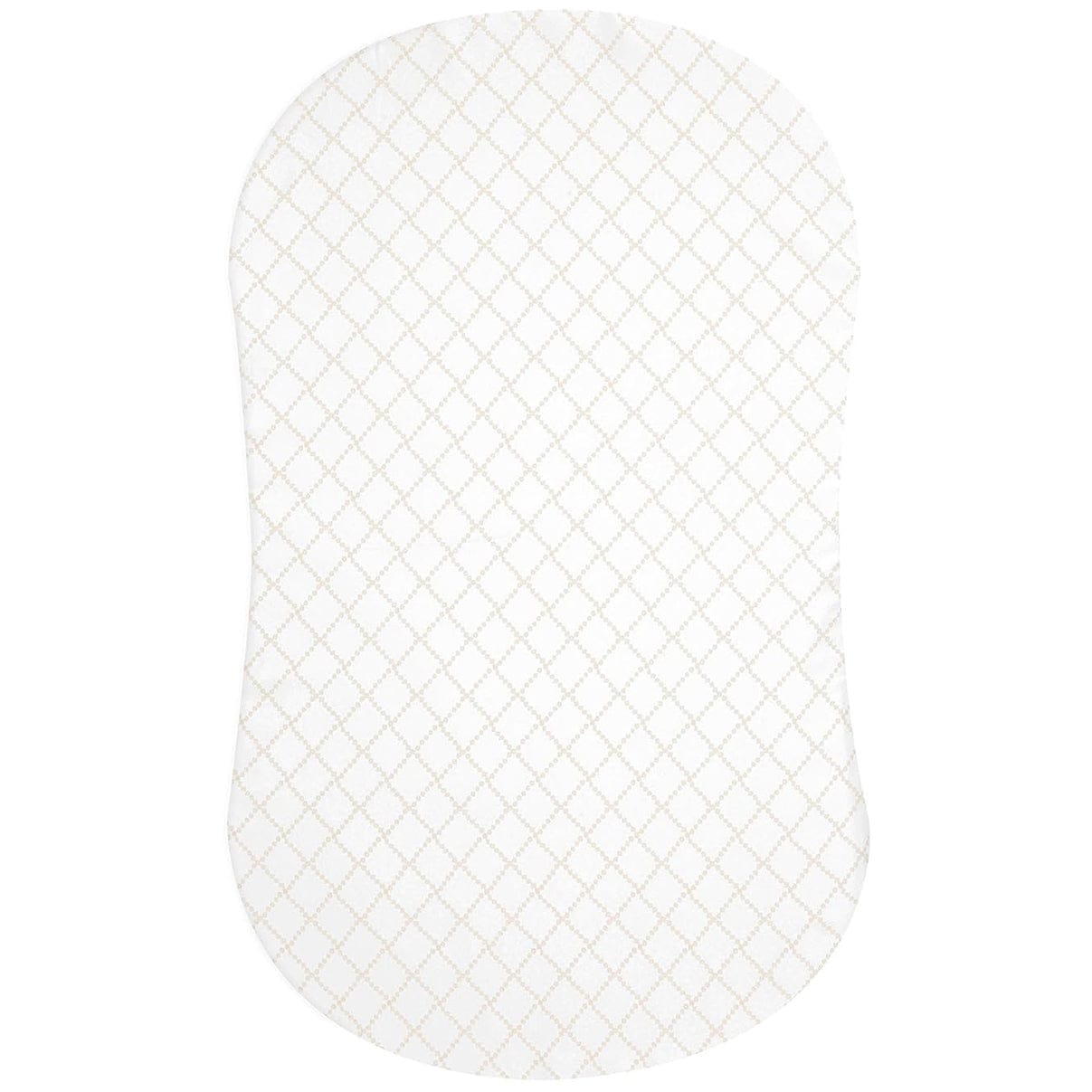 HALO BassiNest Fitted Sheet - Nautical Net - 4672-HALO