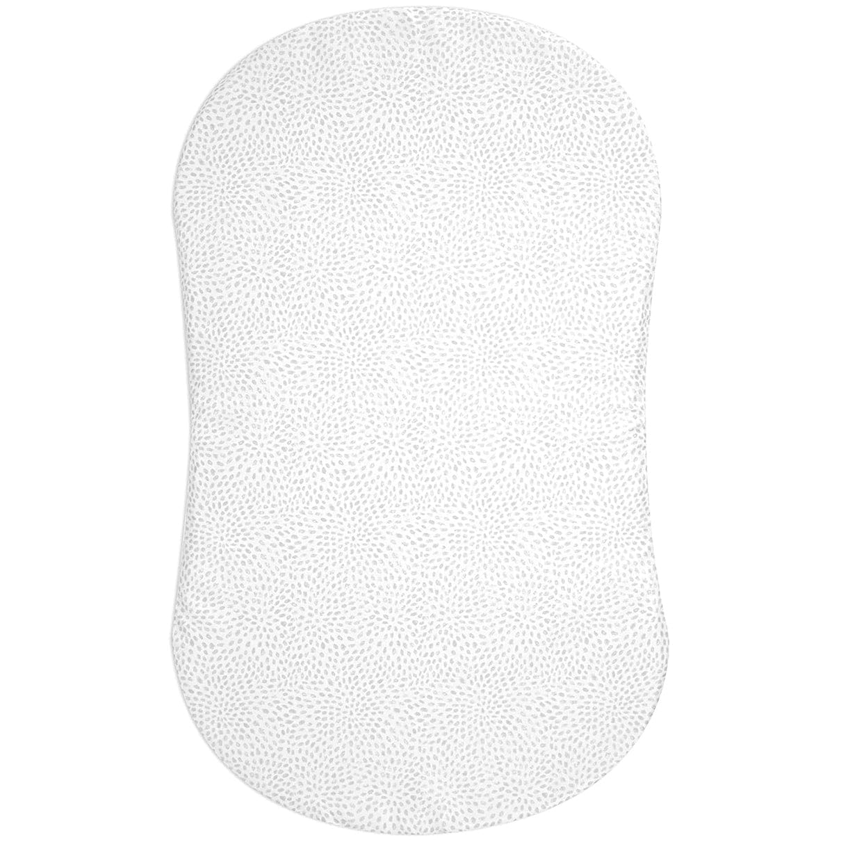 HALO BassiNest Fitted Sheet - Pebble - 4673-HALO