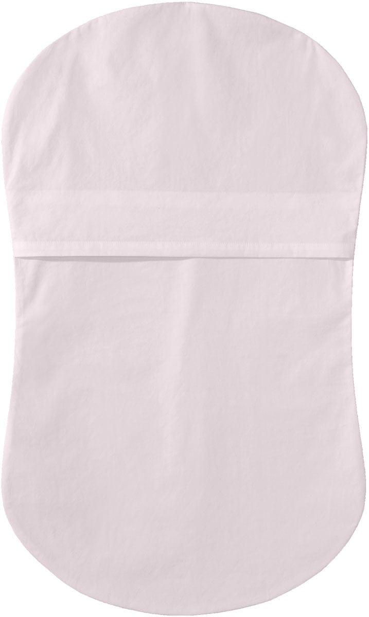 Halo Bassinest Fitted Sheet - Pink - 3848-HALO