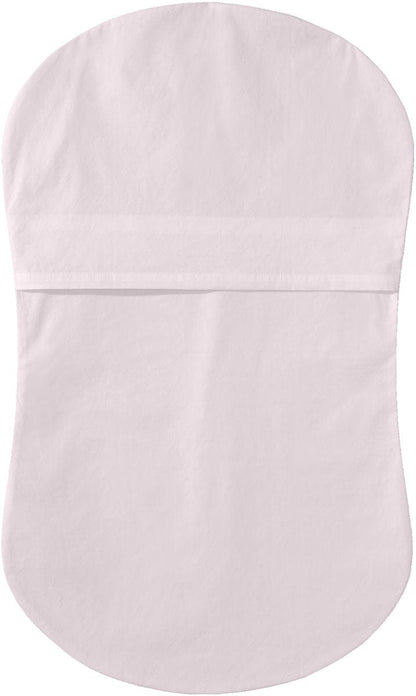Halo Bassinest Fitted Sheet - Pink - 3848-HALO