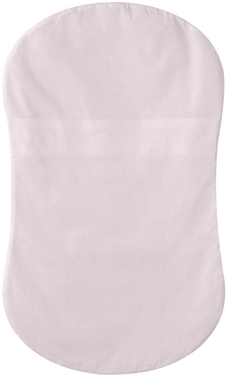 Halo Bassinest Fitted Sheet - Pink - 3848-HALO
